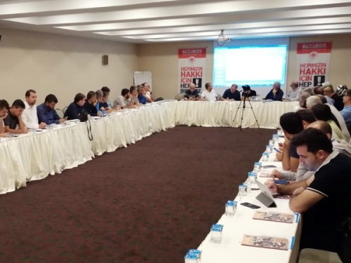 14. Dönem 2. GYK Ankara