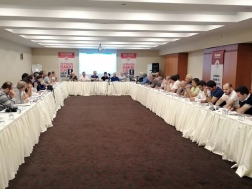 14. Dönem 2. GYK Ankara