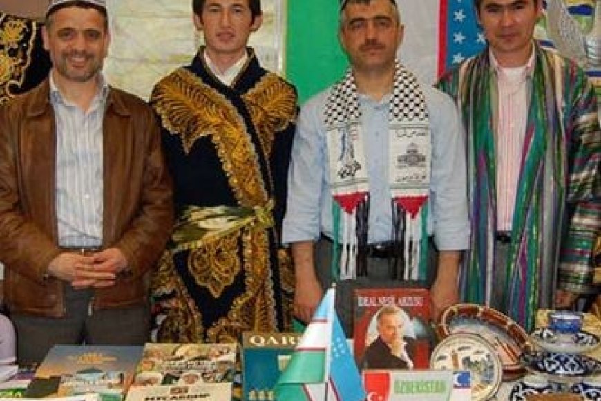 BAB-IALEM ULUSLARARASI ÖĞRENCİ DERNEĞI`NIN DÜZENLEDİĞİ `ULUSLARARASI ÖĞRENCI BULUŞMASI 2008 DÜNZAMIZDAN RENKLER` FUARINA GENEL