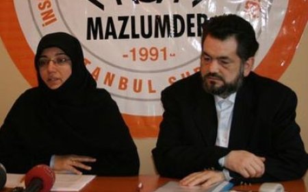 MAZLUMDER 1 MAYIS OLAYLARI RAPORU BASIN TOPLANTISI İLE AÇIKLANDI