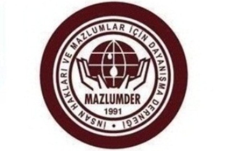 Mazlumder Ankara Şube 311. Hafta Basın Açıklaması