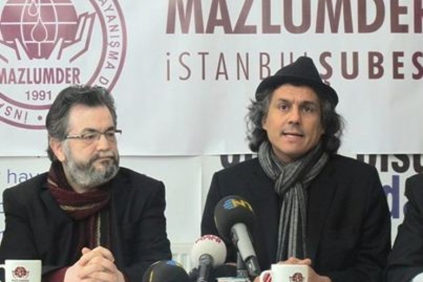 RACHID, HAK İHLALLERİNİ DEĞERLENDİRDİ.