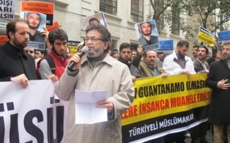 STK’lardan Çağrı: Kumkapı Guantanamo Olmasın!