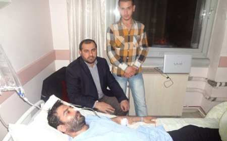 Muhaliflere Geçmiş Olsun Ziyareti