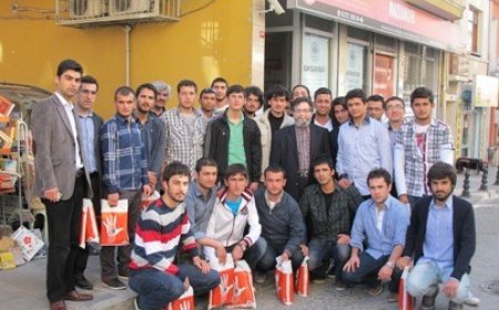 Selçuk Üniversitesi Hukuk Öğrencilerinden MAZLUMDER İstanbul’a Ziyaret