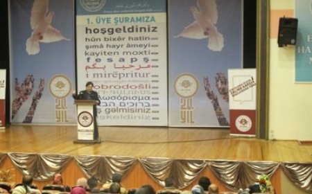 MAZLUMDER İstanbul Şubesi 1. Üye Şurasını Gerçekleştirdi