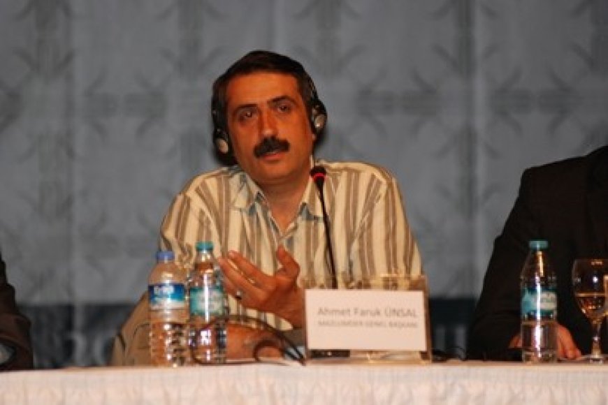 MAZLUMDER Genel Başkanı Ahmet Faruk Ünsal’ın da Katıldığı Uluslararası Kafkasya Konferansı Gerçekleştirildi