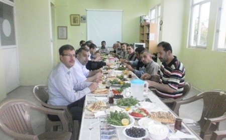salkım der ziyareti