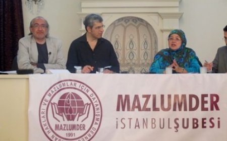 Prof. Dr. Zaleha Kamaruddin: “CEDAW Sözleşmesi Yeni Bir Sömürge Sistemidir”