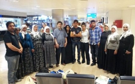 "ULUDERE ANNELERİ" İstanbul’dan Ayrıldı