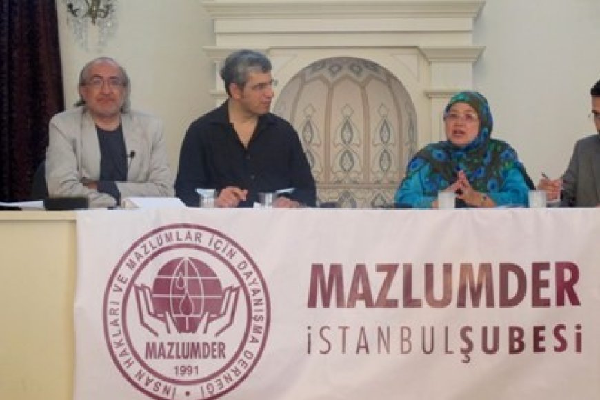 Prof. Dr. Zaleha Kamaruddin: “CEDAW Sözleşmesi Yeni Bir Sömürge Sistemidir”