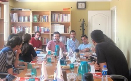 Koç Üniversitesi Uluslararası Göç Yaz Okulu Öğrencilerinden MAZLUMDER İstanbul’a Ziyaret