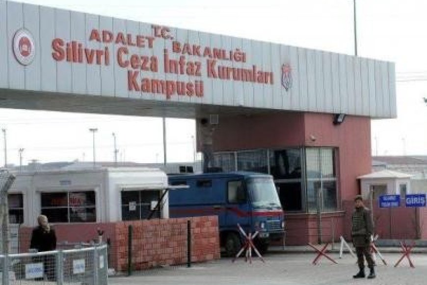 SİLİVRİ CEZAEVİ GÖRÜŞME NOTLARI