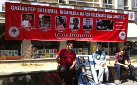 MAZLUMDER ADALET NÖBETİ TUTMAYA DEVAM EDİYOR