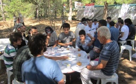 MAZLUMDER PİKNİKTE BULUŞTURDU
