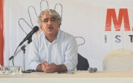 Yazar-Akademisyen Prof. Mithat Sancar, Çatışma ve Çözüm Tecrübeleri Işığında Kürt Sorununu Anlattı