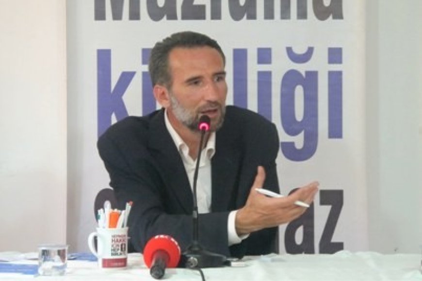 Süleyman Uğurlu: “F Tipleri İnsan Psikolojisini Bozmak İçin Özel Olarak Dizayn Edilmiştir!”