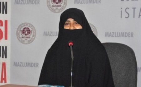 Semiha Demir: “Eşimin cezaevinde ölmesini mi bekliyorlar?”