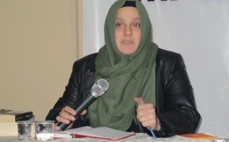 "Cezaevi Söyleşileri"nin 5.’sine Eşi 11 Yıl, Kendisi 8 Ay Cezaevinde Kalmış Olan İpek Fırat Konuk Oldu