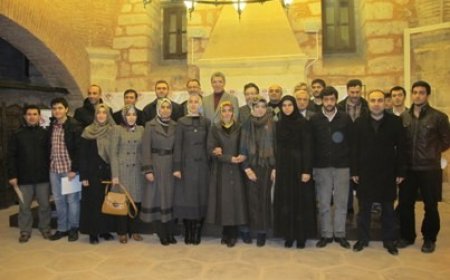 MAZLUMDER İstanbul Şubesi 7. İnsan Hakları Okulu Mezunlarını Verdi