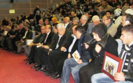 MAZLUMDER İnsan Hakları Gecesinde 2012 İnsan Hakları Ödülleri Sahiplerini Buldu