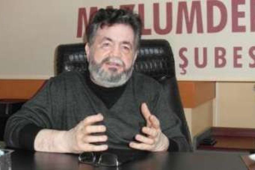 Evrensel Gazetesi'nden Cüneyt Sarıyaşar ile Röportaj: "Devlet erkinin salt Ergenekon'u yok"