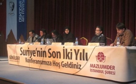 Suriye Direnişinden Şüheda Murabitin Komutanı Abu Abdullah Al-Humsi: Ben, ailem ve halkım öldürülüyoruz!