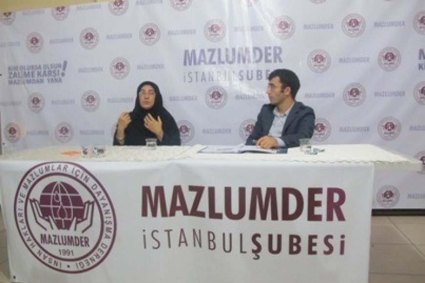 Tuba Çelik: “Cezaevi ziyaretlerinin birinde donma tehlikesi atlattık”