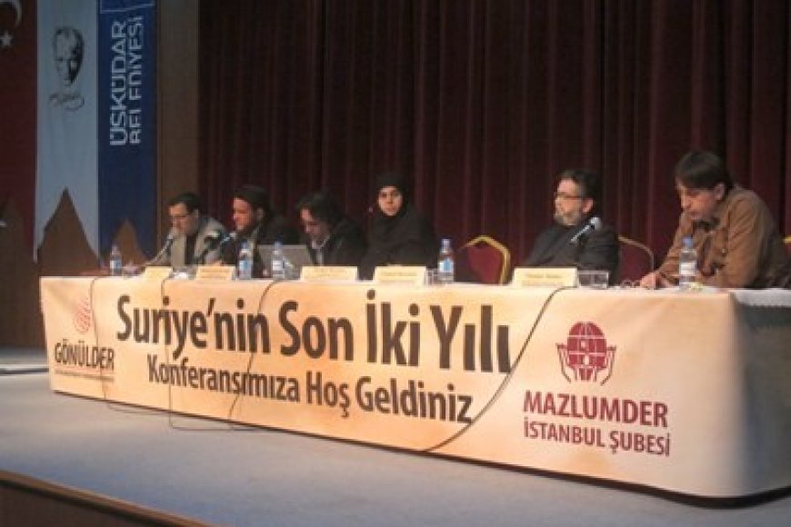 Suriye Direnişinden Şüheda Murabitin Komutanı Abu Abdullah Al-Humsi: Ben, ailem ve halkım öldürülüyoruz!
