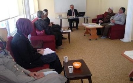 İNSAN HAKLARI SEMİNERİ