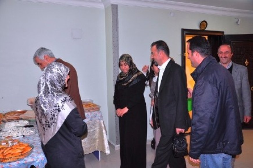 Van Mazlumder  kahvaltı etkinliği