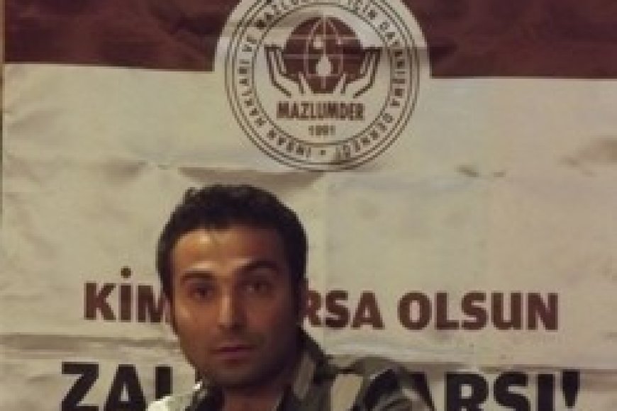 MAZLUMDER Ankara Şubesi Üye ve Gönüllüleri İle Kahvaltıda Buluştu