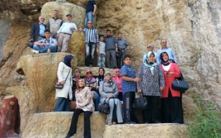 MAZLUMDER DEN DARENDE-GÜRÜN GEZİSİ