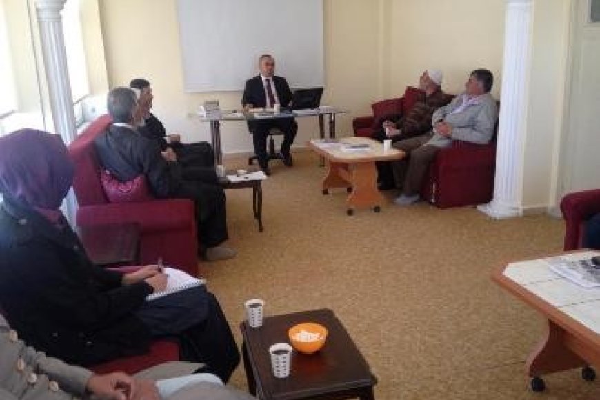 MAZLUMDER İNSAN HAKLARI SEMİNERLERİ SONA ERDİ