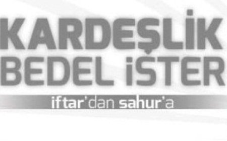 Genç Hareket, Mazlum Halklarla Dayanışma Programı