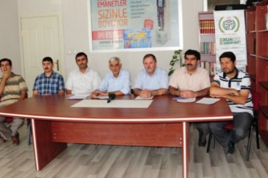 "Ümmet İftarı"na davet