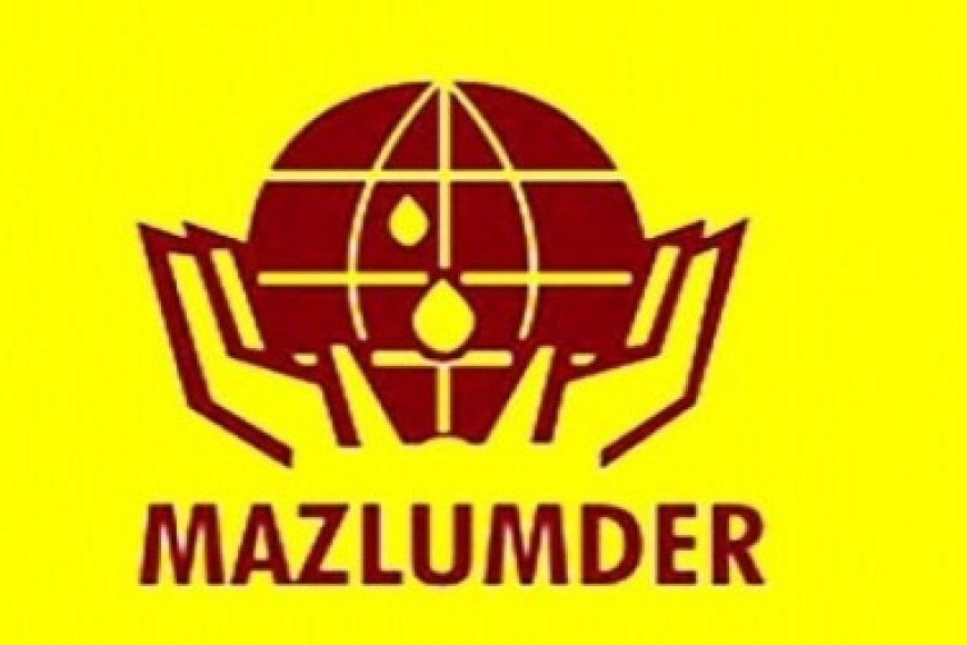 Mazlumder'in İlkeli Örnekliği