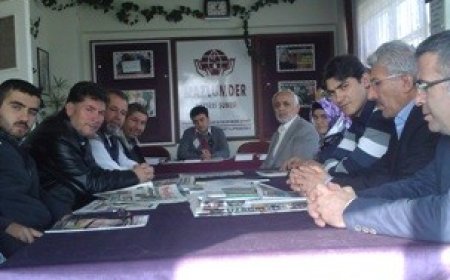 MAZLUMDER İNSAN HAKLARINI ÖĞRETİYOR