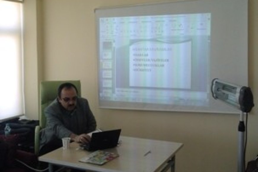 MAZLUMDER İNSAN HAKLARINI ÖĞRETMEYE DEVAM EDİYOR