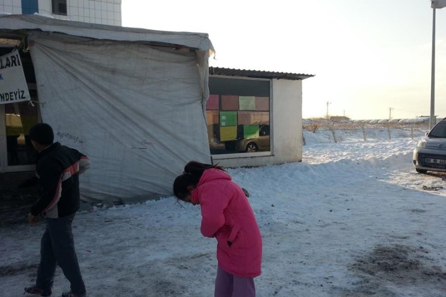 VAN AFETZEDE SOSYAL İNCELEME VE DEĞERLENDİRME RAPORU