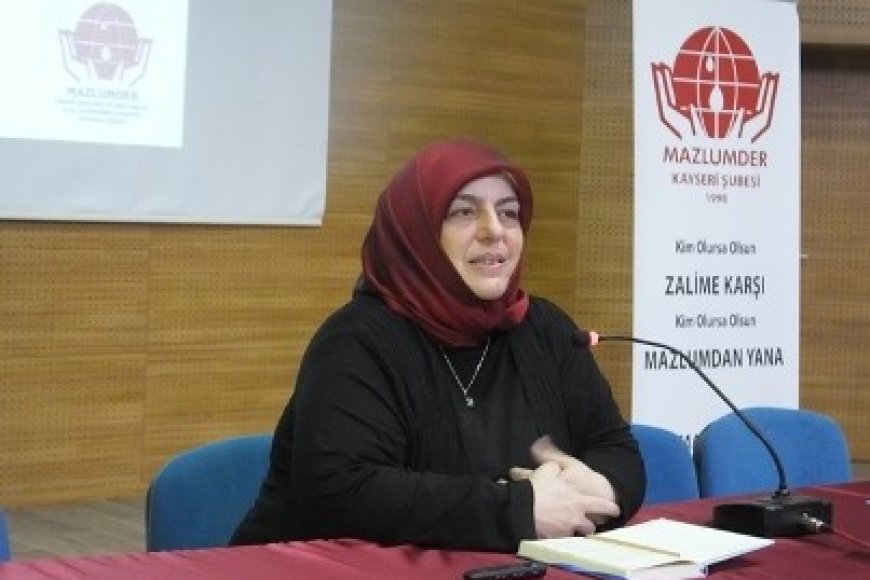 KADINLARIN SURİYE VİCDANI