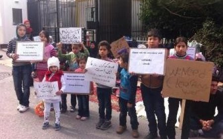 MAZLUMDER AFGANİSTAN'LI MÜLTECİLERE DESTEK ZİYARETİNE GİDİYOR