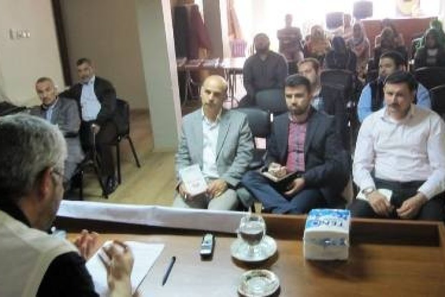 İslami Bir İnsan Hakları Anlayışının Teorik Zemini olarak Fıkıh, Ahlak ve Hukuk İlişkisi