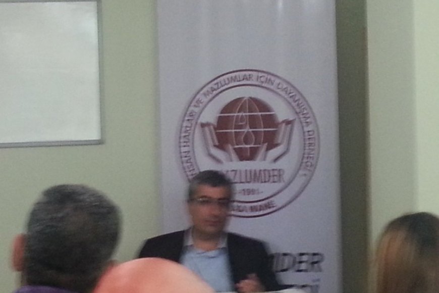 VAN MAZLUMDER İNSAN HAKLARI OKULU