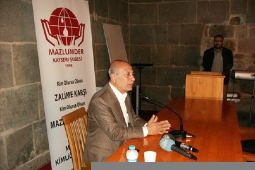 Örnek Şahsiyet Aliya İzzet BEGOVİÇ