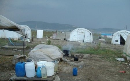 MAZLUMDER’DEN MEVSİMLİK EMEKÇİ KAMPLARI İLE İLGİLİ, VALİ YARDIMCISI’NA ZİYARET