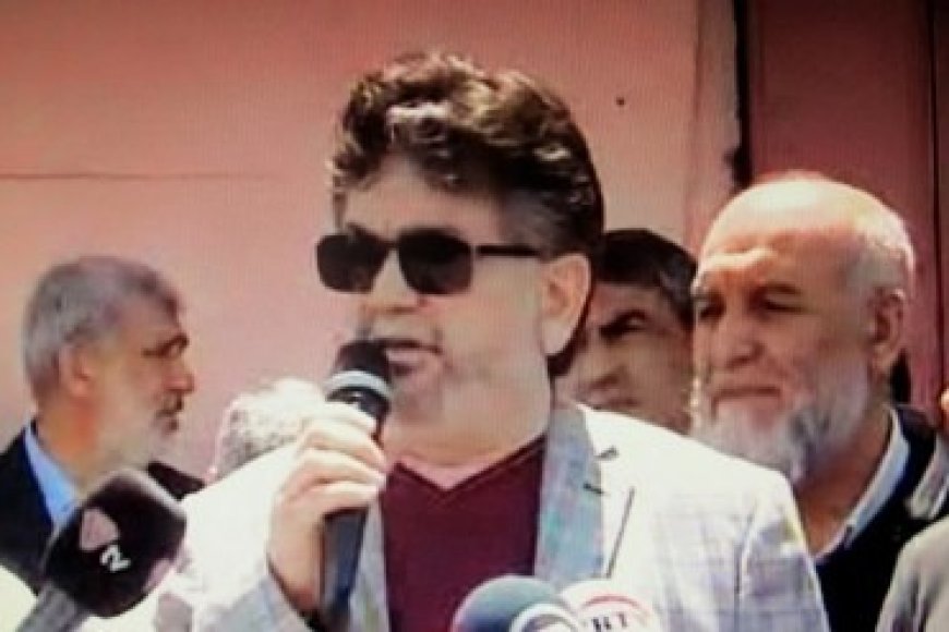 Cüneyt Sarıyaşar: “Serbest bırakılan Zekeriya Şengöz ve tüm 28 Şubat mağdurları devletten alacaklılar”