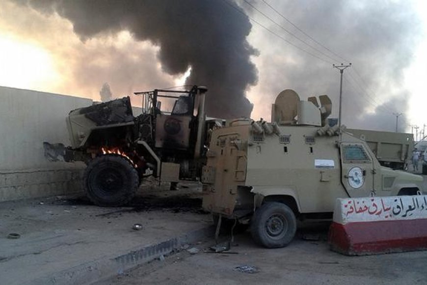 BU ATEŞ, ATEŞİN SAHİPLERİNİ DE YAKAR!