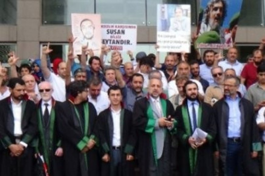 Av. Kaya Kartal: “28 Şubat hukuksuzluklarına muhatap olanların hala cezaevinde olması kabul edilemez”