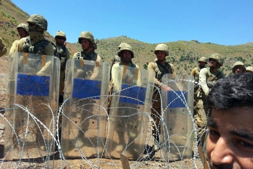 "SAVAŞ, HEPİMİZİN SONU OLABİLİR"